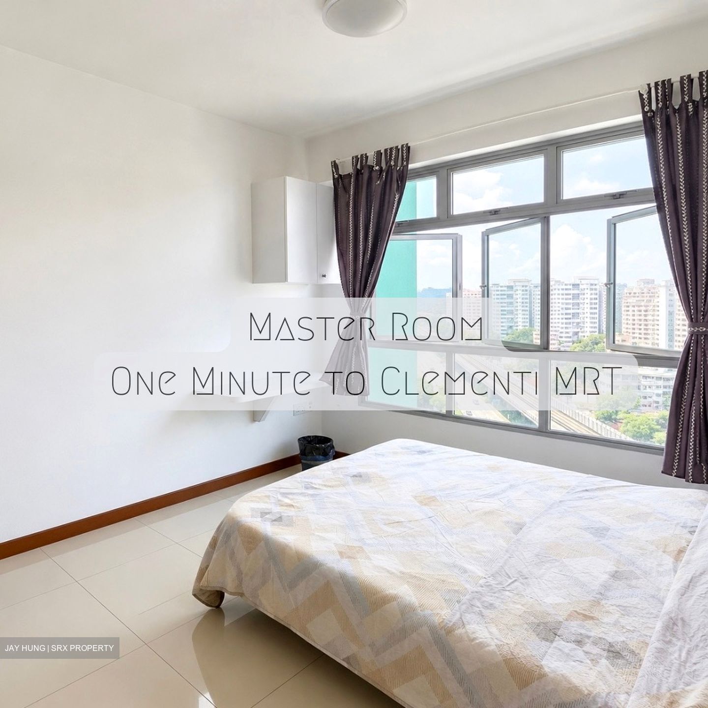 Blk 440C Clementi Cascadia (Clementi), HDB 4 Rooms #625423561